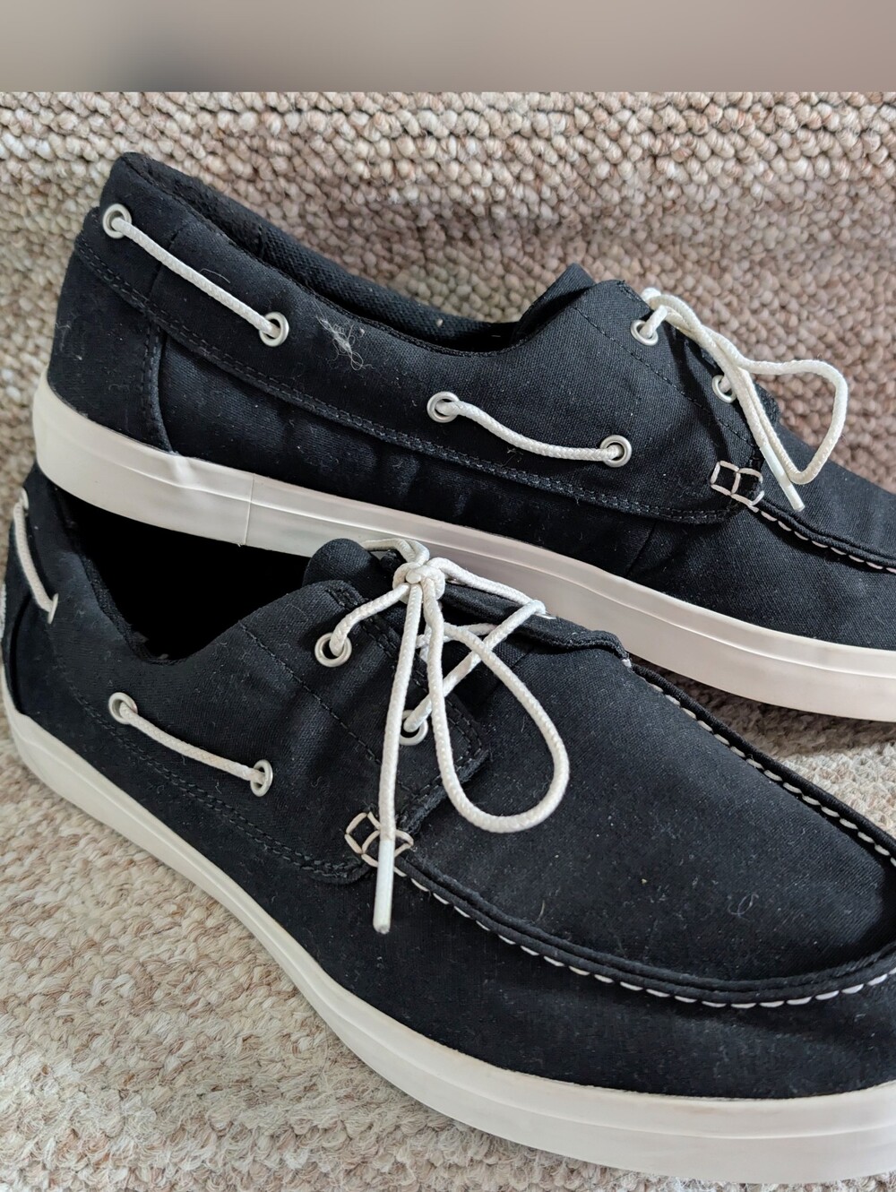 Timberland Men's Union Wharf 2-Eye Boat Shoes